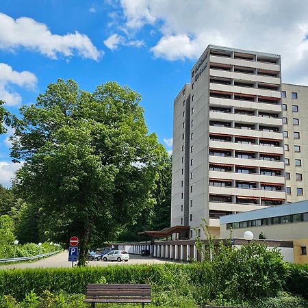 Ferienwohnung Vogelnest Im Schwarzwald 拜尔斯布龙 外观 照片
