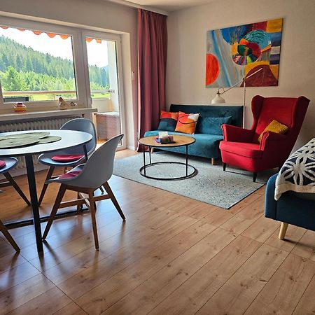 Ferienwohnung Vogelnest Im Schwarzwald 拜尔斯布龙 外观 照片