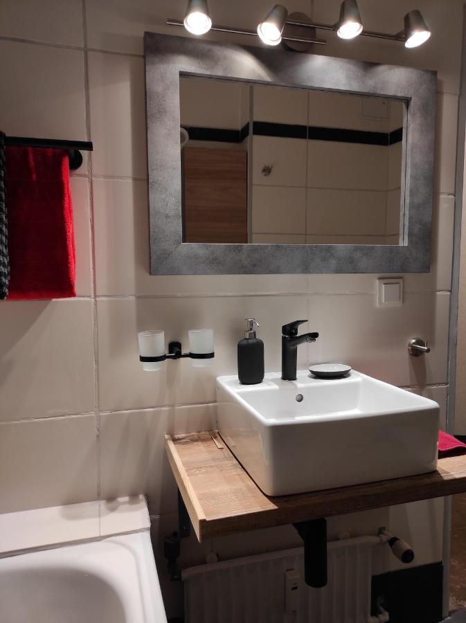 Ferienwohnung Vogelnest Im Schwarzwald 拜尔斯布龙 外观 照片
