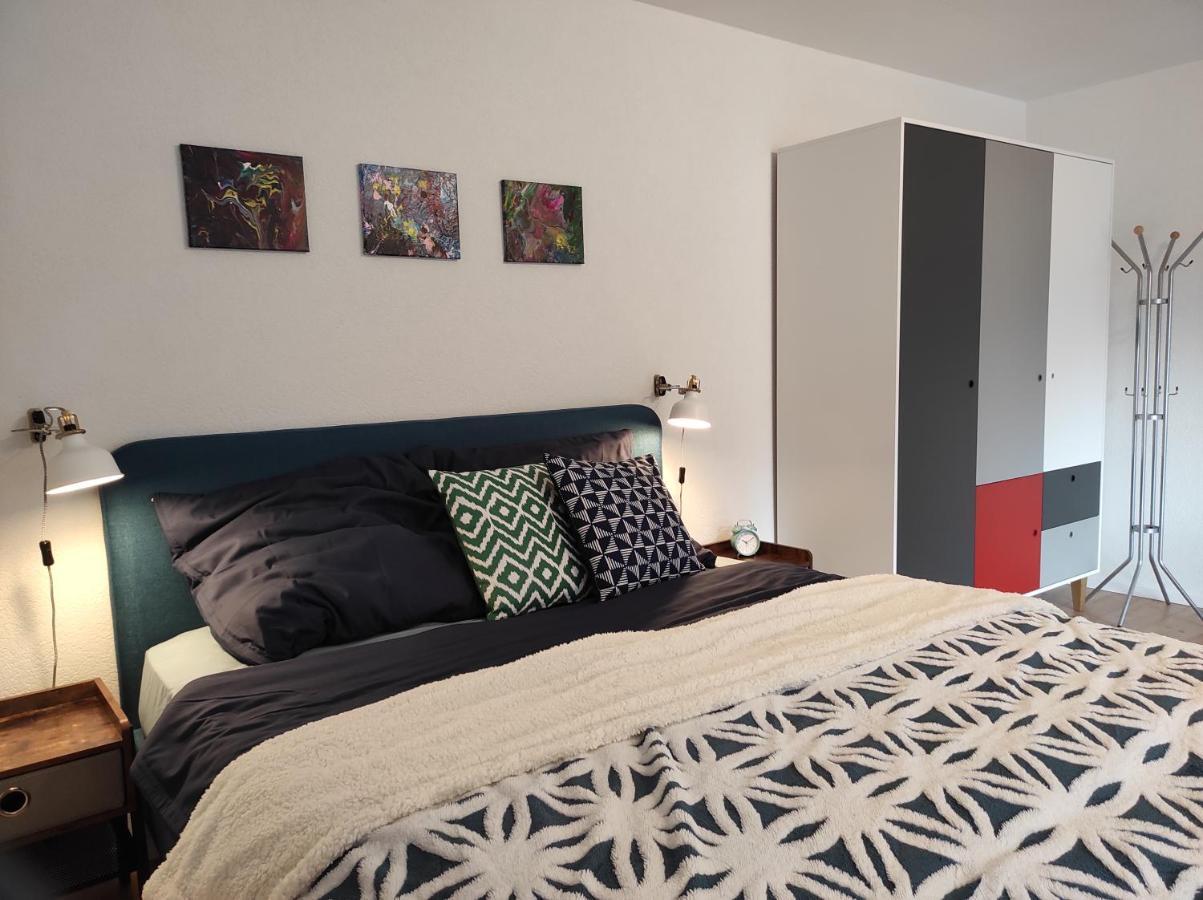 Ferienwohnung Vogelnest Im Schwarzwald 拜尔斯布龙 外观 照片